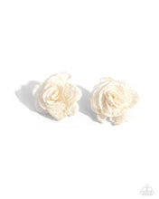 Load image into Gallery viewer, Paparazzi Tulle Twist - White
