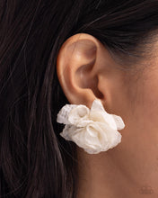 Load image into Gallery viewer, Paparazzi Tulle Twist - White
