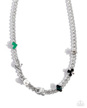 Load image into Gallery viewer, Paparazzi Vegas Vault - Green
