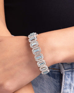 Paparazzi Gasp-Worthy Glitter - Blue