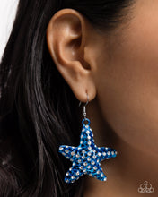 Load image into Gallery viewer, Paparazzi Skilled Starfish - Blue
