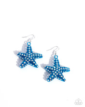 Load image into Gallery viewer, Paparazzi Skilled Starfish - Blue
