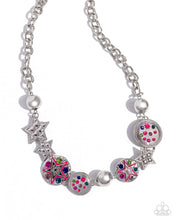 Load image into Gallery viewer, Paparazzi Starry Shopaholic - Pink
