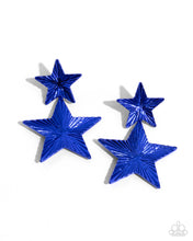 Load image into Gallery viewer, Paparazzi Patriotic Promise - Blue

