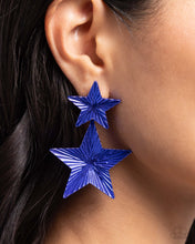 Load image into Gallery viewer, Paparazzi Patriotic Promise - Blue
