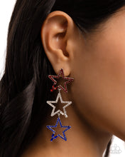 Load image into Gallery viewer, Paparazzi Patriotic Pageantry - Multi
