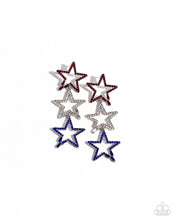 Load image into Gallery viewer, Paparazzi Patriotic Pageantry - Multi
