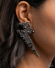 Load image into Gallery viewer, Paparazzi Electric Effulgence - Black
