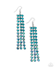 Load image into Gallery viewer, Paparazzi Ombré Occupation - Blue

