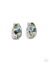 Load image into Gallery viewer, Paparazzi Antique Dealer - Green
