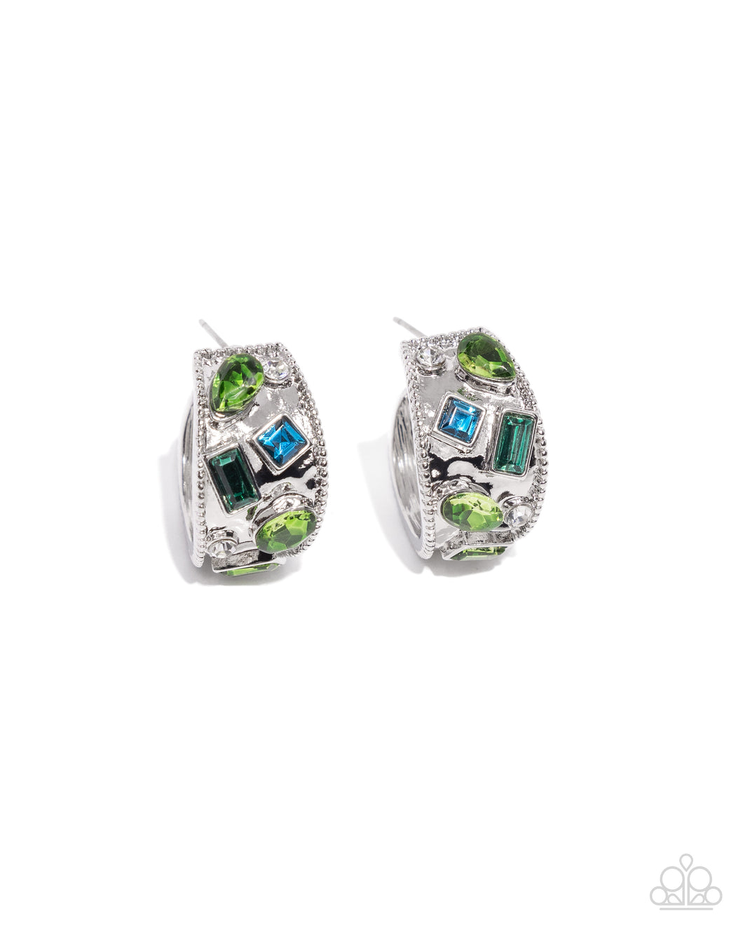 Paparazzi Antique Dealer - Green