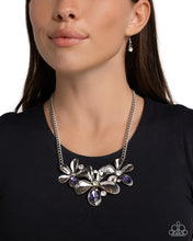 Load image into Gallery viewer, Paparazzi Twirling Triad - Purple
