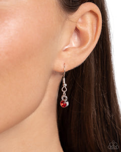 Paparazzi Affectionate Advance - Red