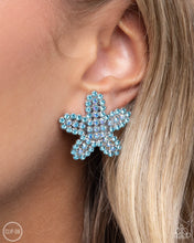 Load image into Gallery viewer, Paparazzi Starfish Serenade - Blue
