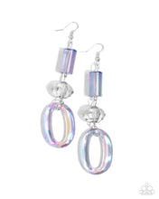 Load image into Gallery viewer, Paparazzi Iridescent Infatuation - Silver
