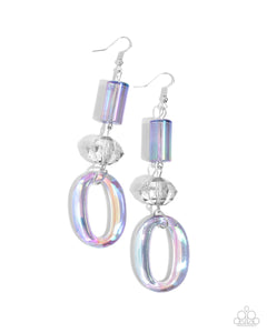 Paparazzi Iridescent Infatuation - Silver