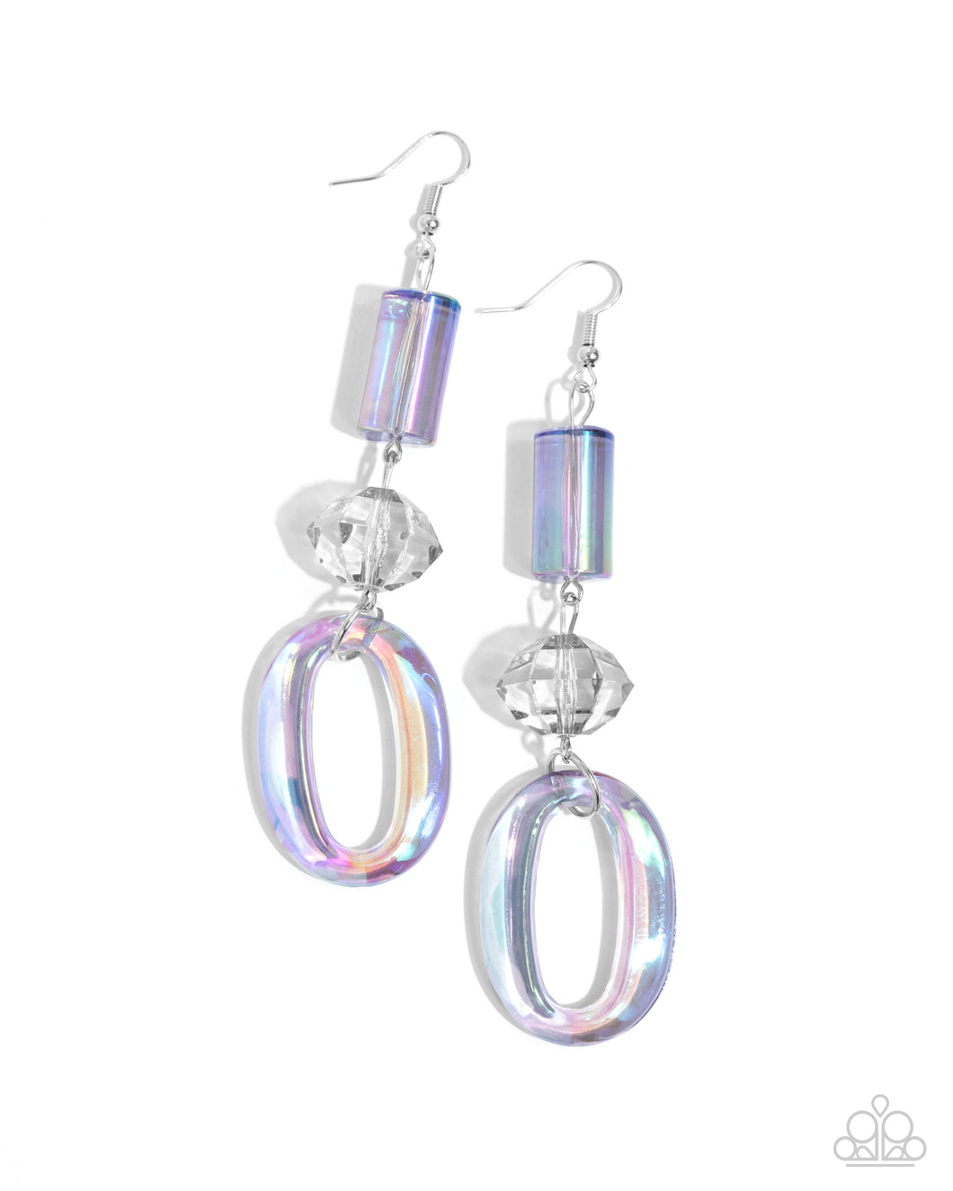 Paparazzi Iridescent Infatuation - Silver