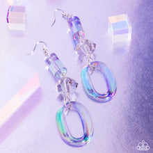 Load image into Gallery viewer, Paparazzi Iridescent Infatuation - Silver
