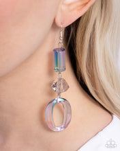 Load image into Gallery viewer, Paparazzi Iridescent Infatuation - Silver
