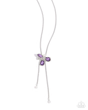 Load image into Gallery viewer, Paparazzi FLORAL Values - Purple
