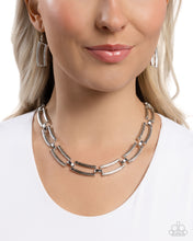 Load image into Gallery viewer, Paparazzi Technical Texture - Silver
