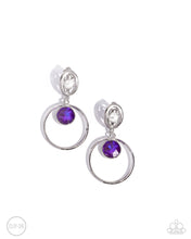 Load image into Gallery viewer, Paparazzi Modern Moment - Purple
