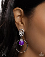 Load image into Gallery viewer, Paparazzi Modern Moment - Purple
