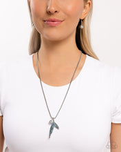 Load image into Gallery viewer, Paparazzi Maiden Mermaid - Silver
