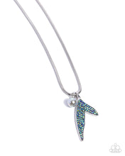 Load image into Gallery viewer, Paparazzi Maiden Mermaid - Silver

