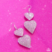 Load image into Gallery viewer, Paparazzi Never Enough Sparkle - Pink
