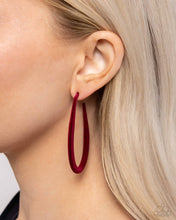 Load image into Gallery viewer, Paparazzi The Right Angle - Red
