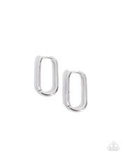 Load image into Gallery viewer, Paparazzi Paramount Paperclips - Silver
