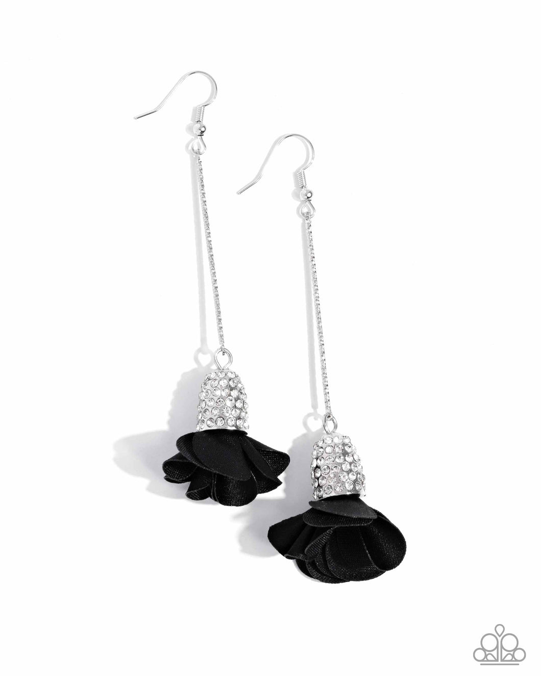 Paparazzi Drop Dead Dazzle - Black