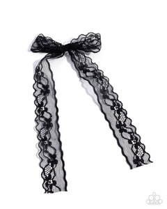 Paparszzi Petite Princess - Black