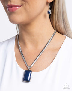 Paparazzi Clandestine Color - Blue
