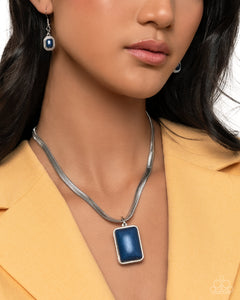Paparazzi Clandestine Color - Blue
