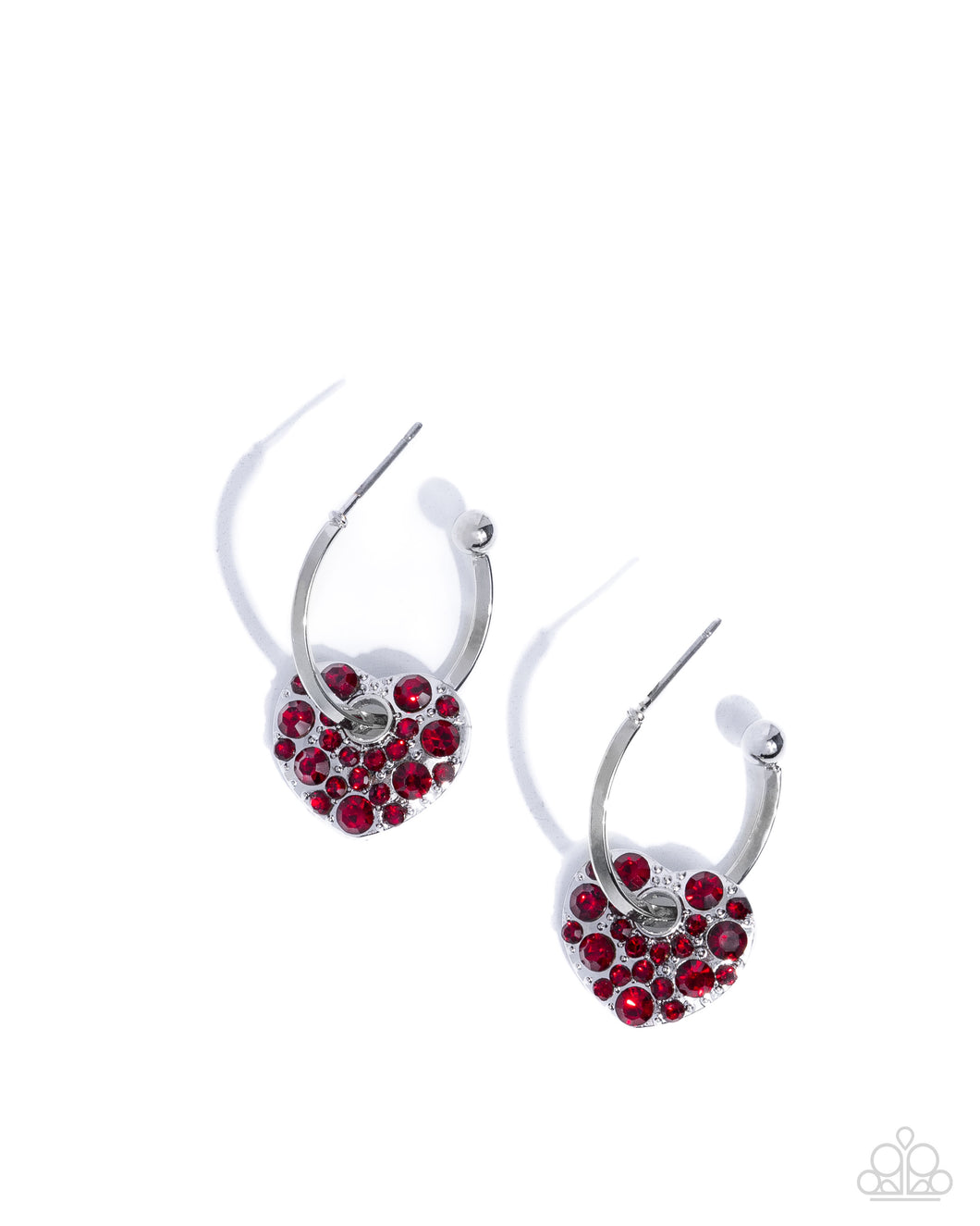 Paparazzi Valentines Valor - Red