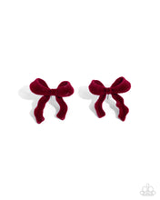Load image into Gallery viewer, Paparazzi Dapper Dedication - Red
