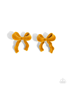 Paparazzi Dapper Dedication - Yellow