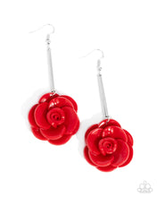 Load image into Gallery viewer, Paparazzi Saccharine Sprig - Red
