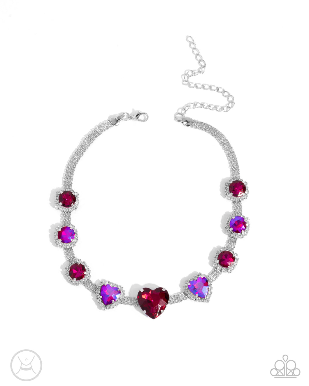Paparazzi Valentines Vibe - Pink