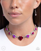 Load image into Gallery viewer, Paparazzi Valentines Vibe - Pink
