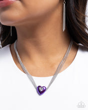 Load image into Gallery viewer, Paparazzi Malibu Infatuation - Purple
