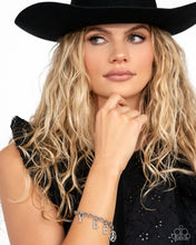Load image into Gallery viewer, Paparazzi November 2024 Life of the Party Yeehaw Yell - White
