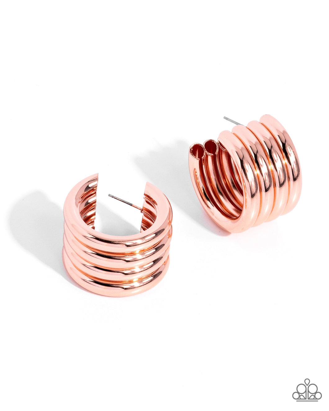 Paparazzi Continuous Construction - Copper