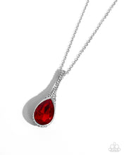 Load image into Gallery viewer, Paparazzi Rosy Revival - Red

