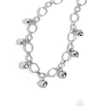 Load image into Gallery viewer, Paparazzi Hey Lover - Silver

