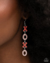 Load image into Gallery viewer, Paparazzi Complete Set - Courting Change amd XOXO Stream - Multi
