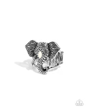 Load image into Gallery viewer, Paparazzi Elephant Erudite - White
