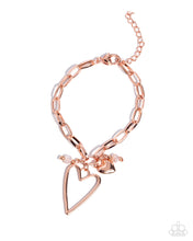 Load image into Gallery viewer, Paparazzi Emotional Eloquence - Copper
